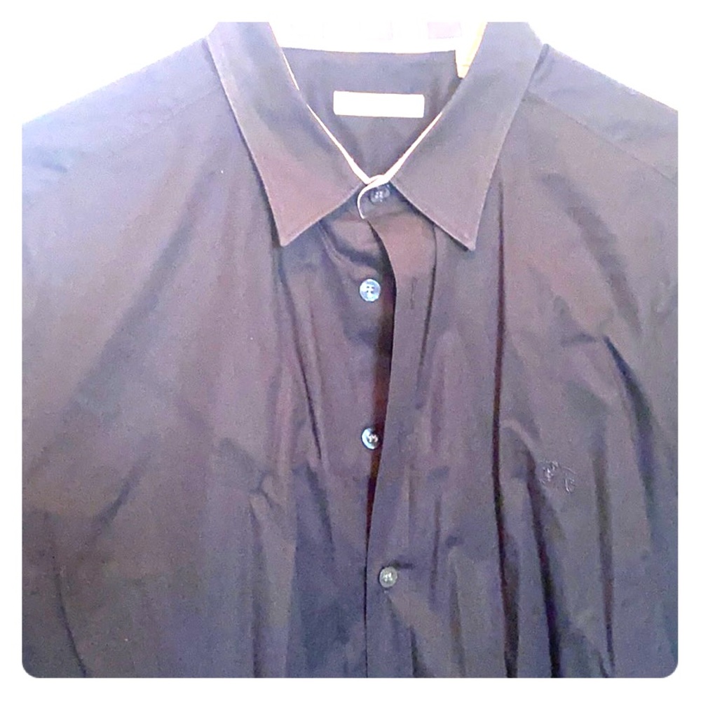 Burberry men’s button down